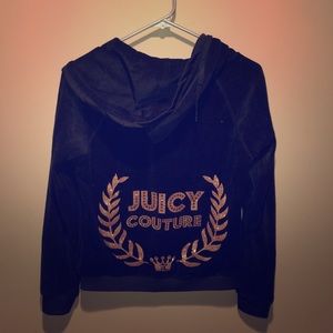 LIKE NEW Juicy Couture jacket